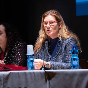 14 - Interviene la Dott.ssa Beatrice Mazzoleni - IL 2° LIBRO BIANCO DELL'INCONTINENZA - Seriate, 20.11.2019