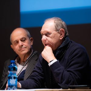 19 - Interviene il Dott. Eugenio Lanza - IL 2° LIBRO BIANCO DELL'INCONTINENZA - Seriate, 20.11.2019