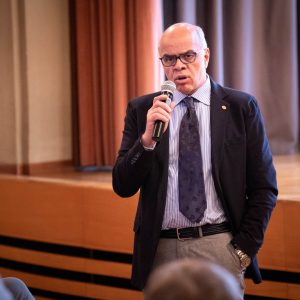 2 - Interviene il Dott. Ranieri - IL 2° LIBRO BIANCO DELL'INCONTINENZA - Seriate, 20.11.2019