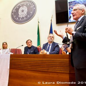 20 - Interviene il Dott. Mario De Gennaro - Presidente FIC