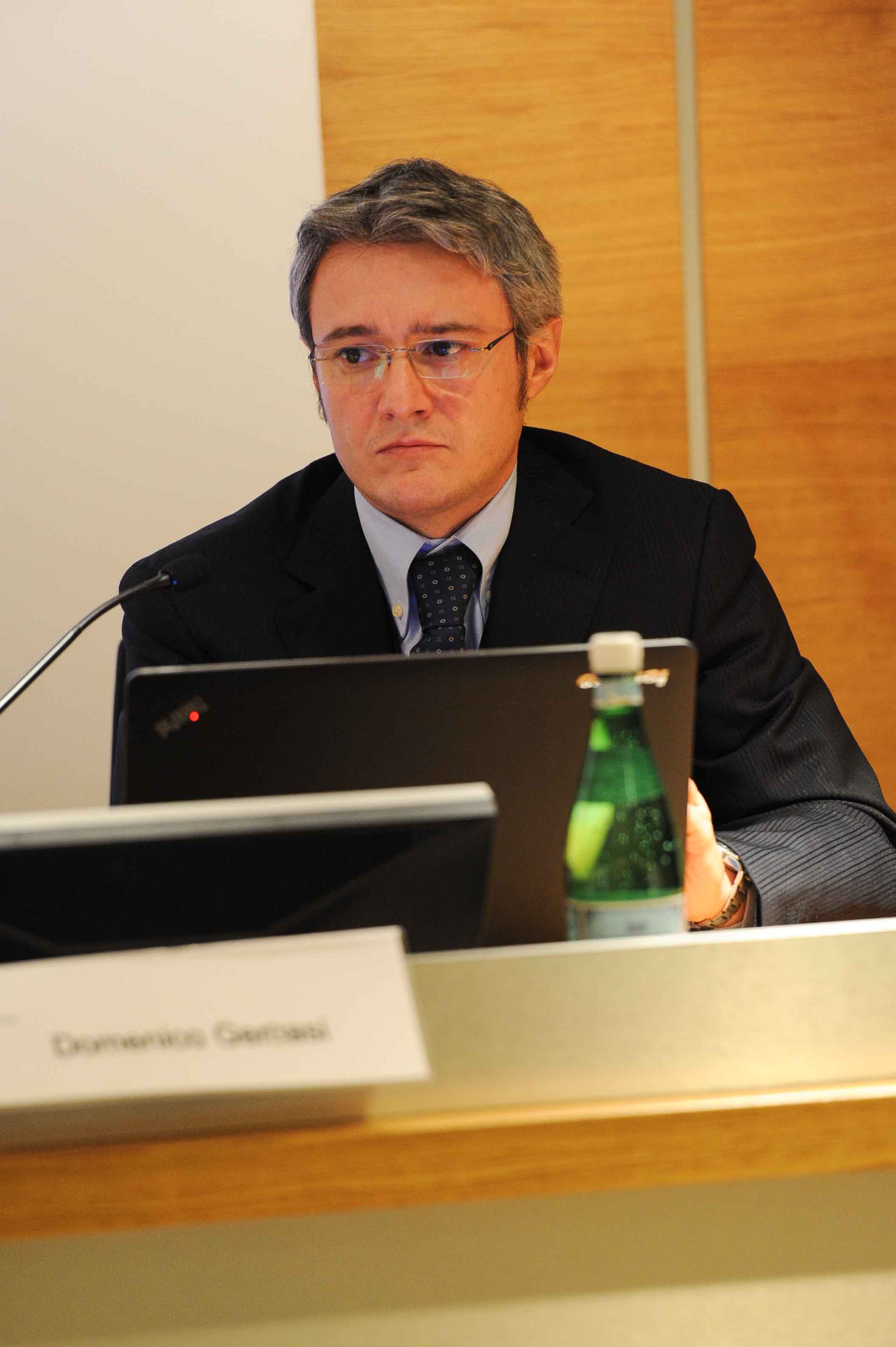 20.2.2013 Interviene Domenico Gerbasi, Senologo