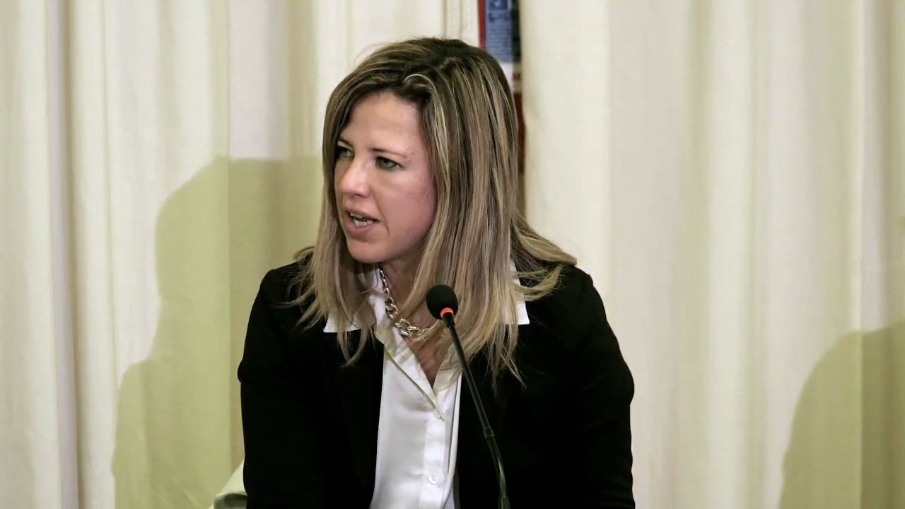 Ass. Marcella Messina - Presidente Conferenza dei Sindaci, provincia di Bergamo