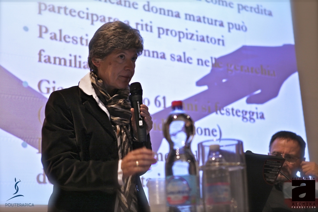 28.11.2011 - Interviene Anna Fusco, ASL Bergamo