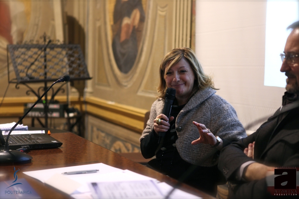 28.11.2011 - Interviene Miriam Guana, Presidente Fed. Naz. Collegi Ostetriche