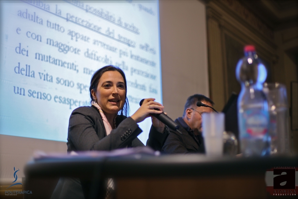 28.11.2011 - Interviene Roberta Di Pasquale, Psicologa clinica