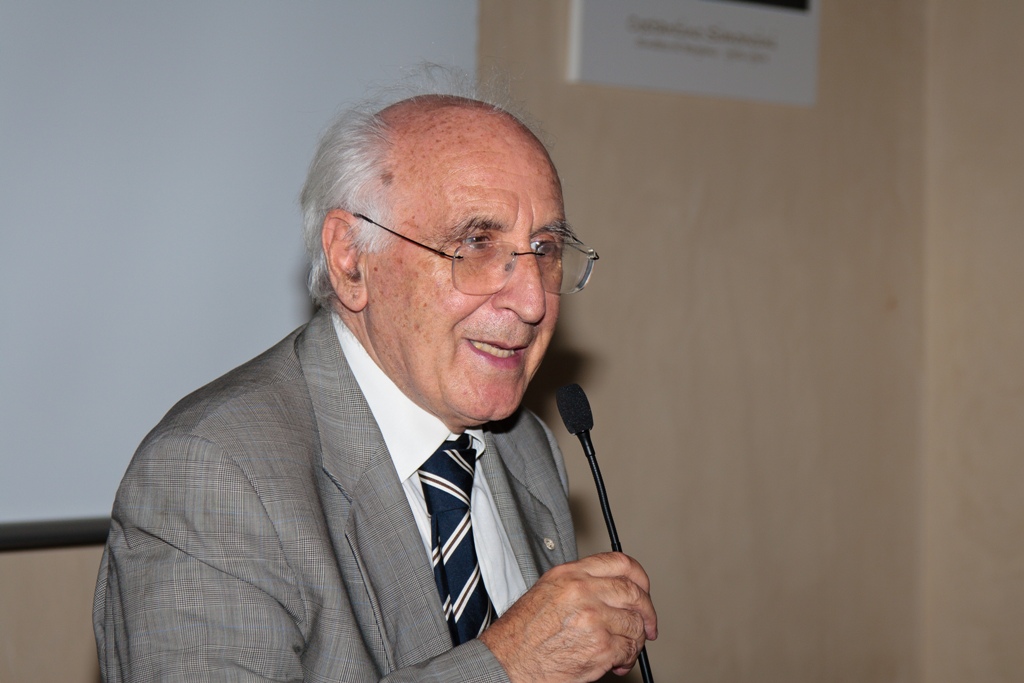 28.6.2011 Interviene il Dott. Emilio Pozzi, Presidente Ordine dei Medici Bergamo