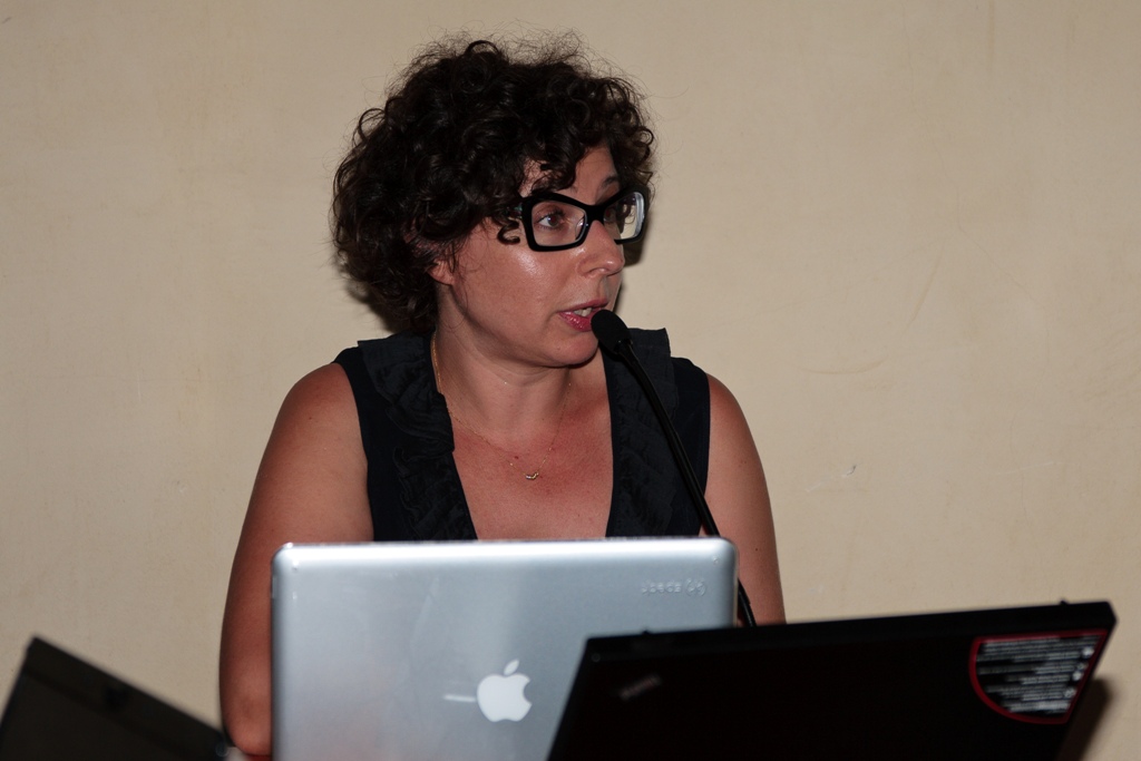 28.6.2011 - Interviene la Dott.ssa Maria Giovanna Piccoli, Ginecologa