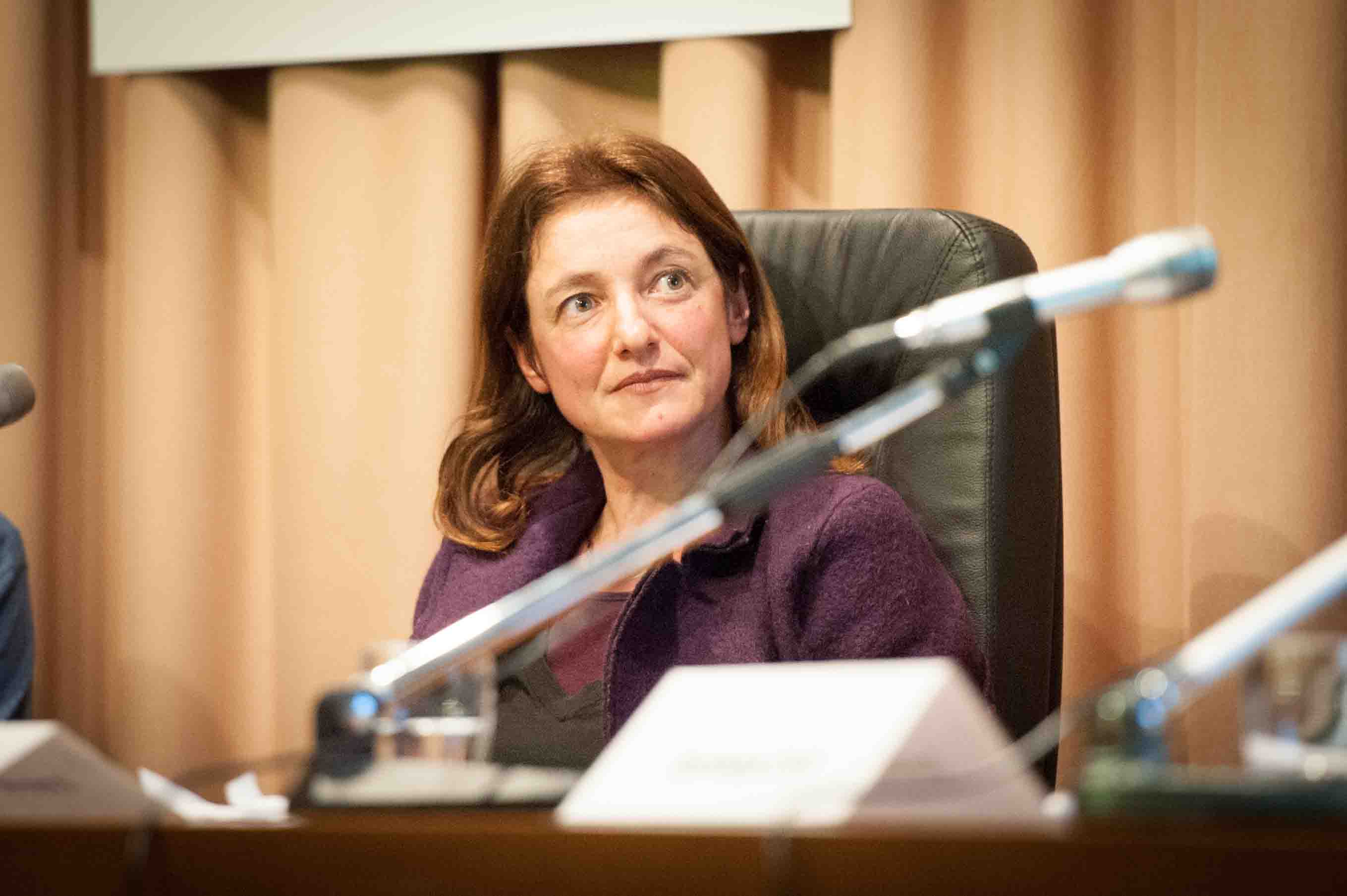 29.1.2014 - Interviene Elema Bougleaux, Università di Bergamo (2)
