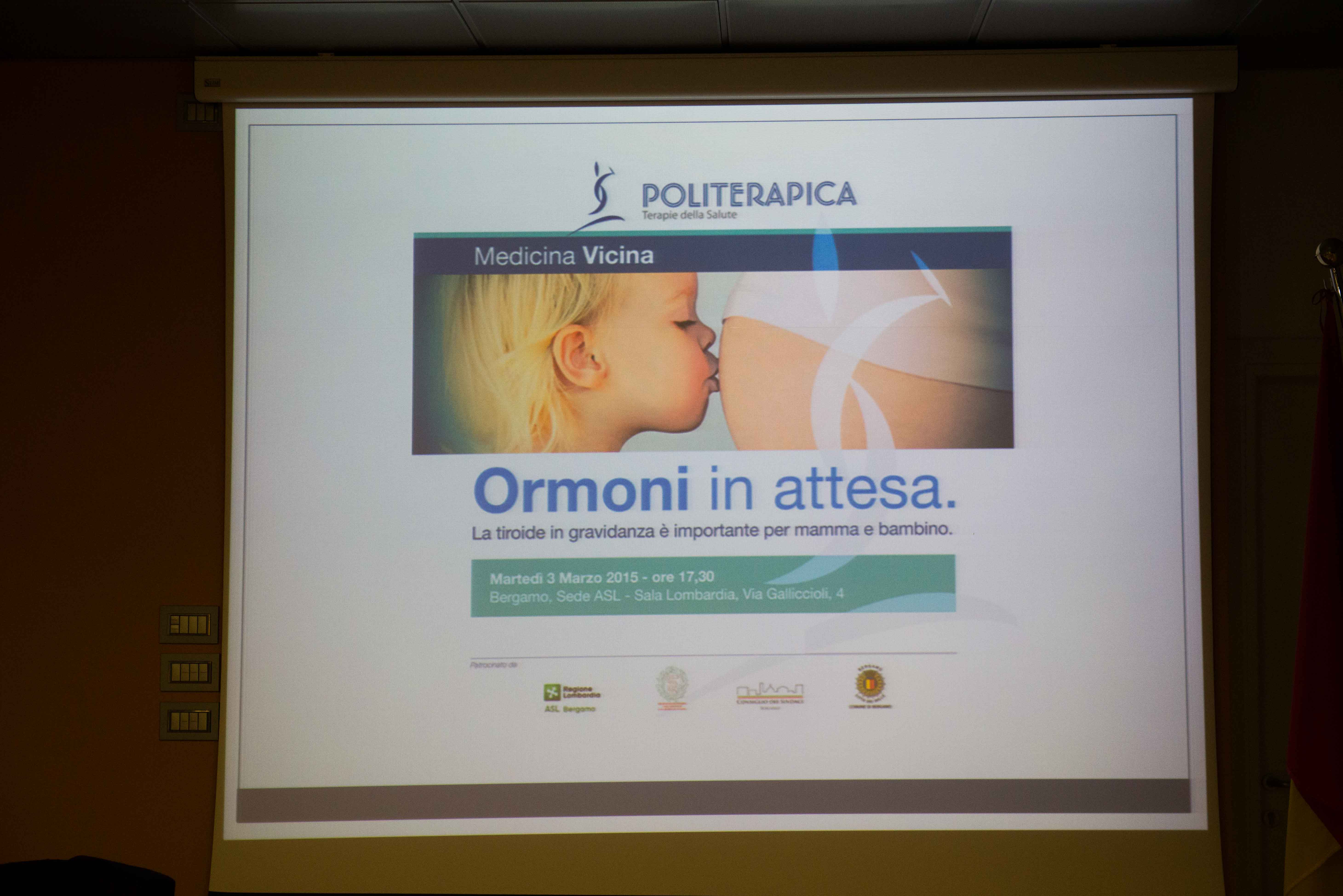 3.3.2015 - Convegno tiroide in gravidanza - Locandina (2)
