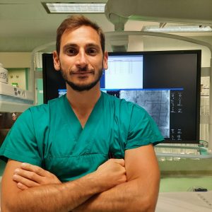 Dott. Fernando Scudiero - Cardiologo interventista