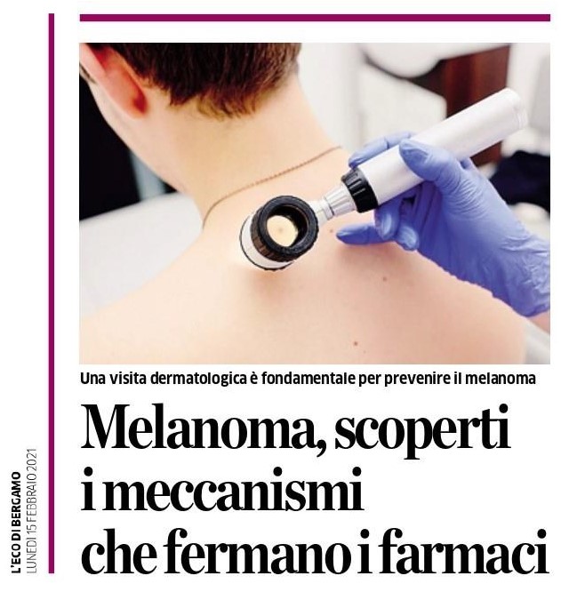 La risposta di Politerapica al Melanoma