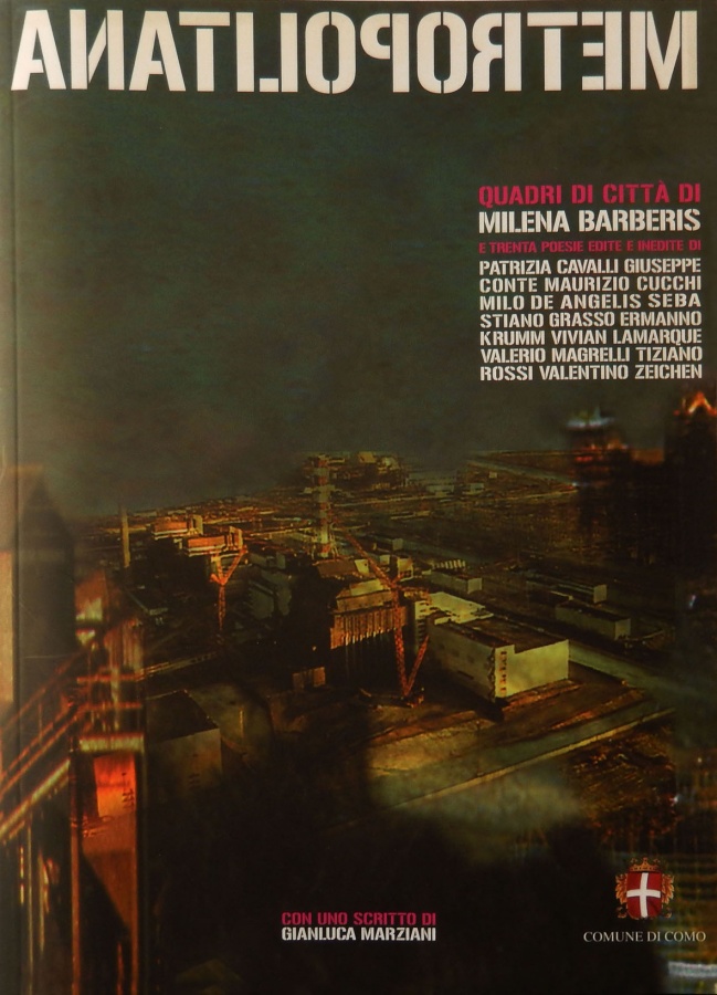 Milena Barberis - Quadri di città