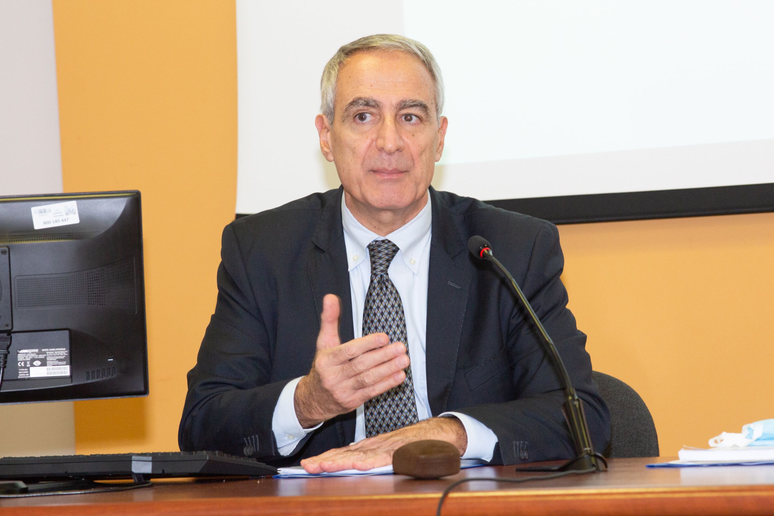 Pasquale Intini - Direttore Politerapica Rid