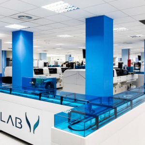 Synlab annuncia nuovo tampone