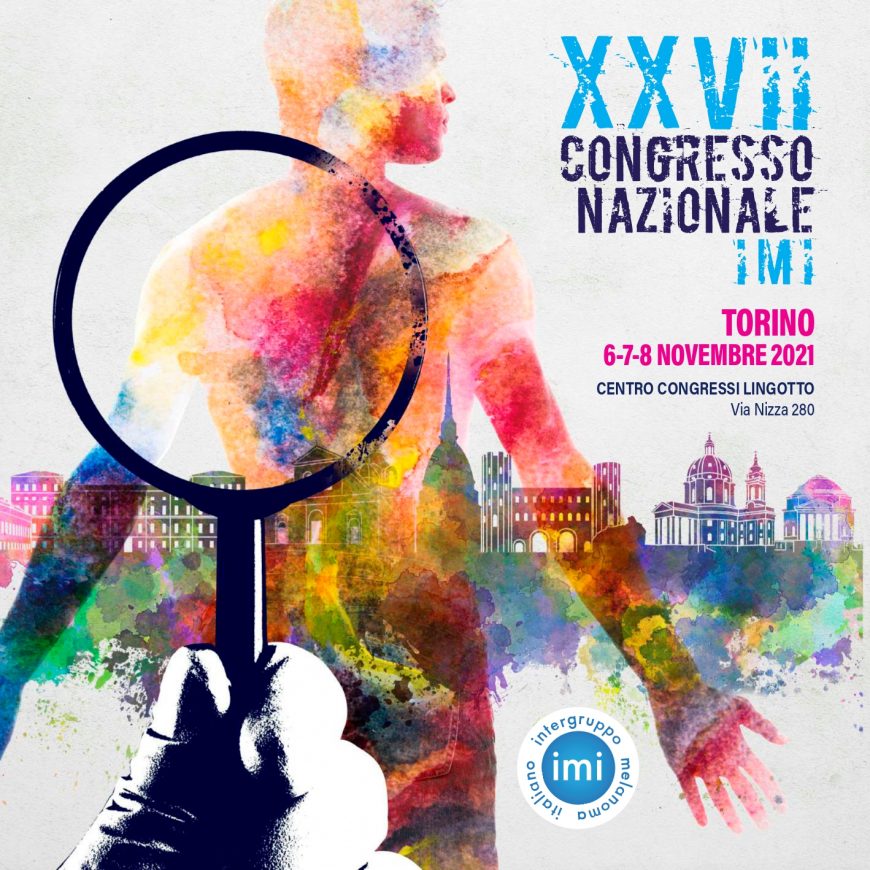 Abbiamo partecipato al congresso nazionale Melanoma