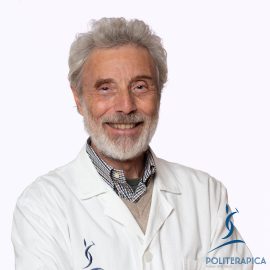 Il Dott. Agostino Sammarco in Politerapica