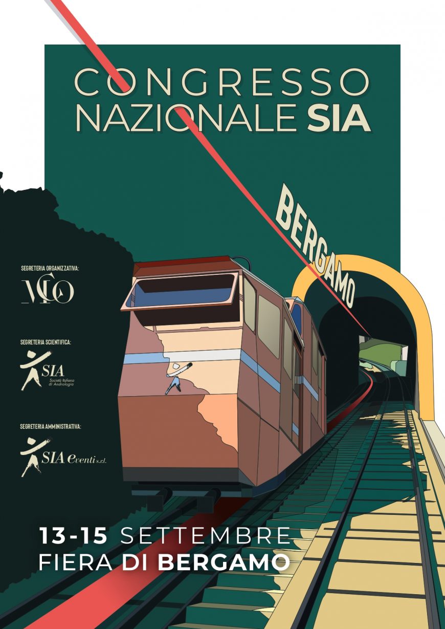 Il Congresso Nazionale SIA a Bergamo
