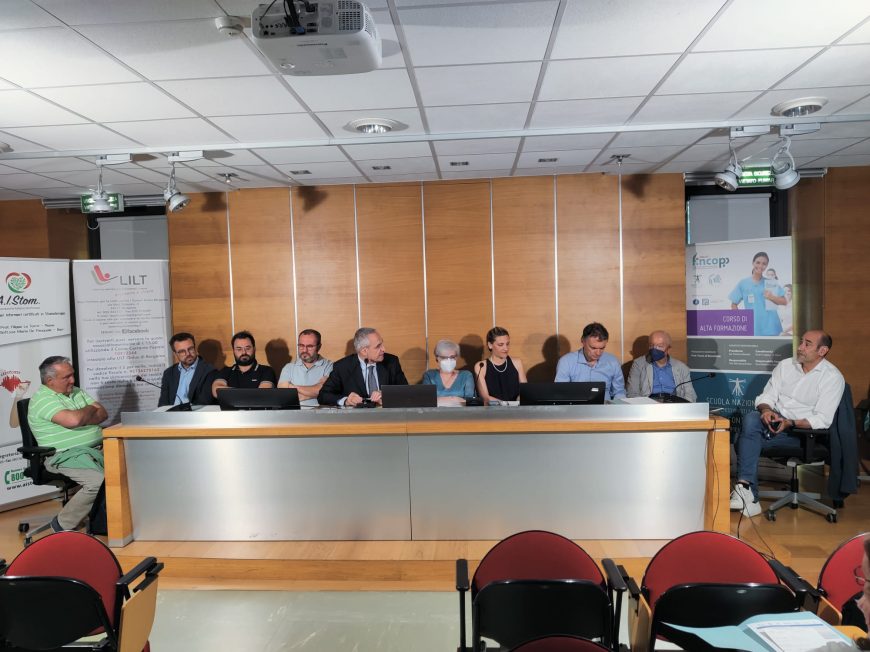 Tumori e disfunzioni della zona pelvica